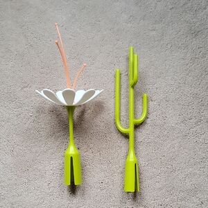 Baby Bottle drying utensils for drying rack